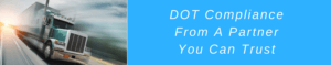 DOT compliance software