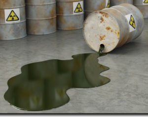 hazardous waste management texas