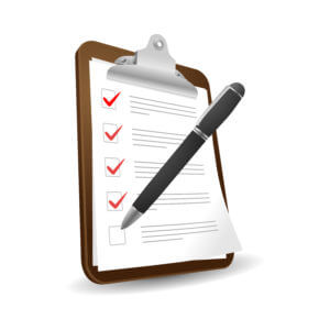 environmental compliance checklist