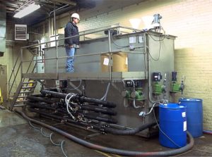 waste water permit consulting