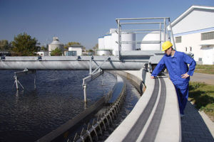 waste water discharge permit