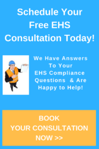 EHS compliance texas