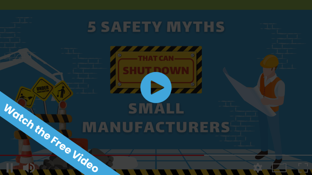 Video Player - 5 Safety Myths That SHUT DOWN Small Manufacturers