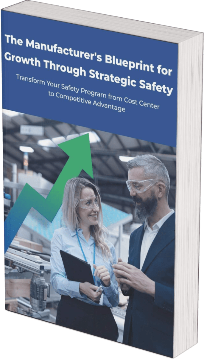 The Manufacturer's Blueprint for Growth Through Strategic Safety
