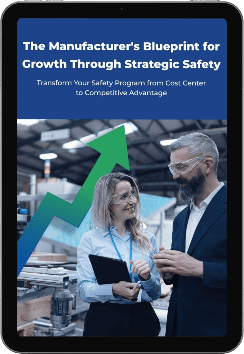 The Manufacturer's Blueprint for Growth Through Strategic Safety
